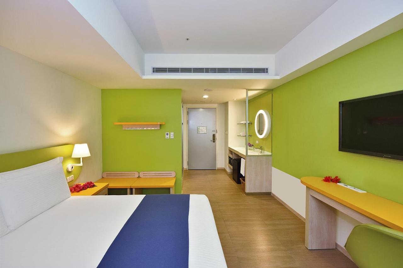 Fullon Poshtel Kenting Hotel Exterior photo